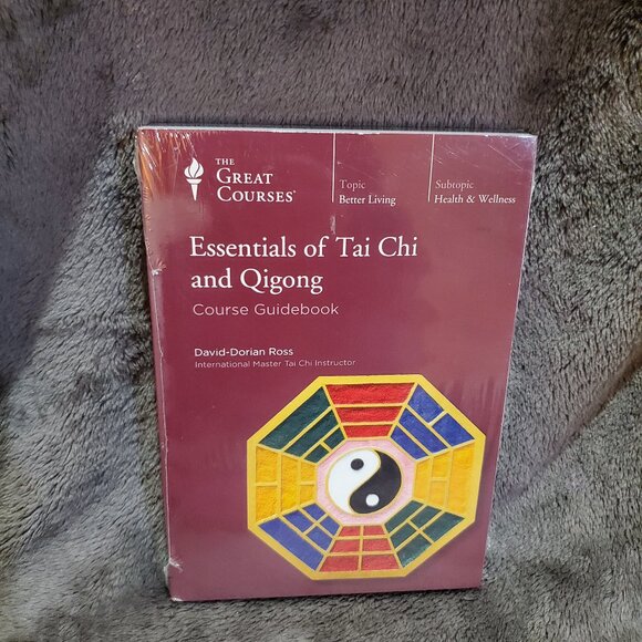 Essentials of Tai Chi and Qigong by David-Dorian Ross (2014) Sealed - Picture 1 of 5